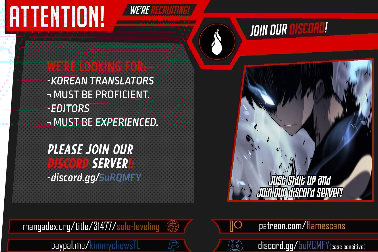 Solo Leveling, Chapter 0 image 10